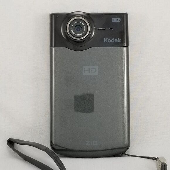 Kodak Zi8 EIS Pocket HD Video Camera 1080P Recorder Great Condition - Picture 4 of 13